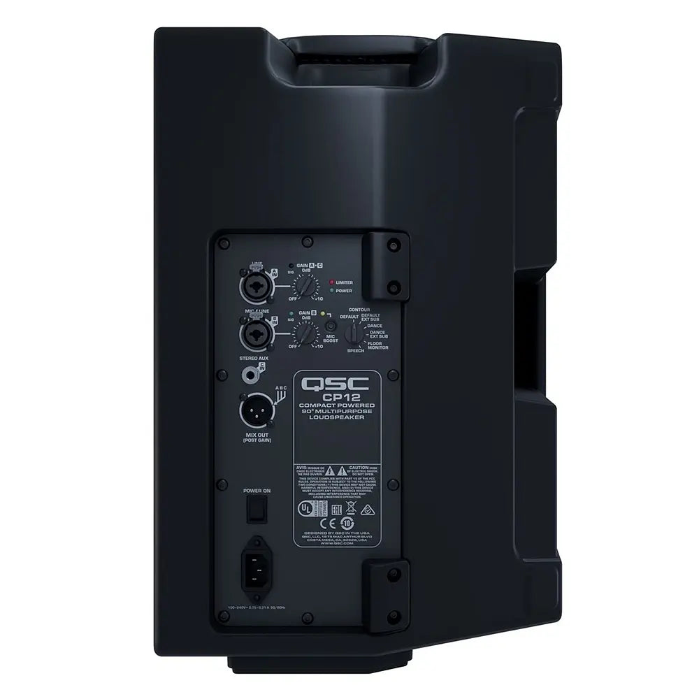 QSC CP12 Bocina Activa