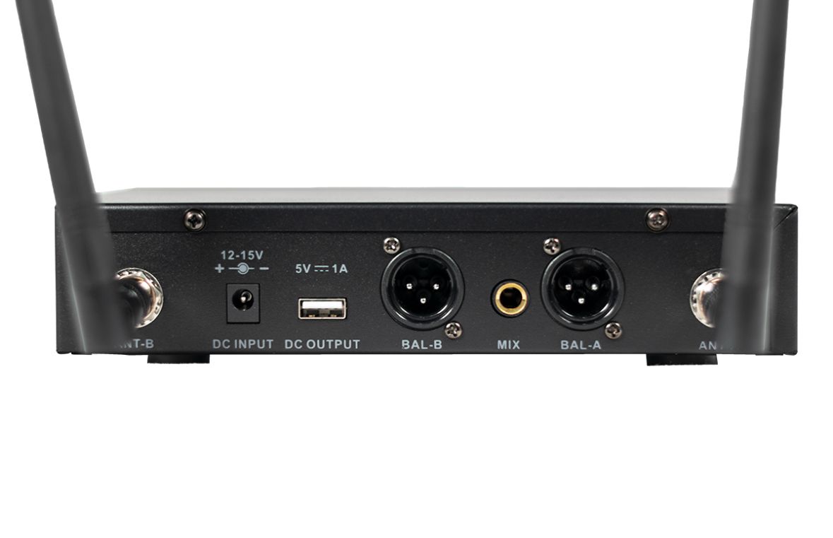 MICROFONO MOD. IL-102 INOVAUDIO