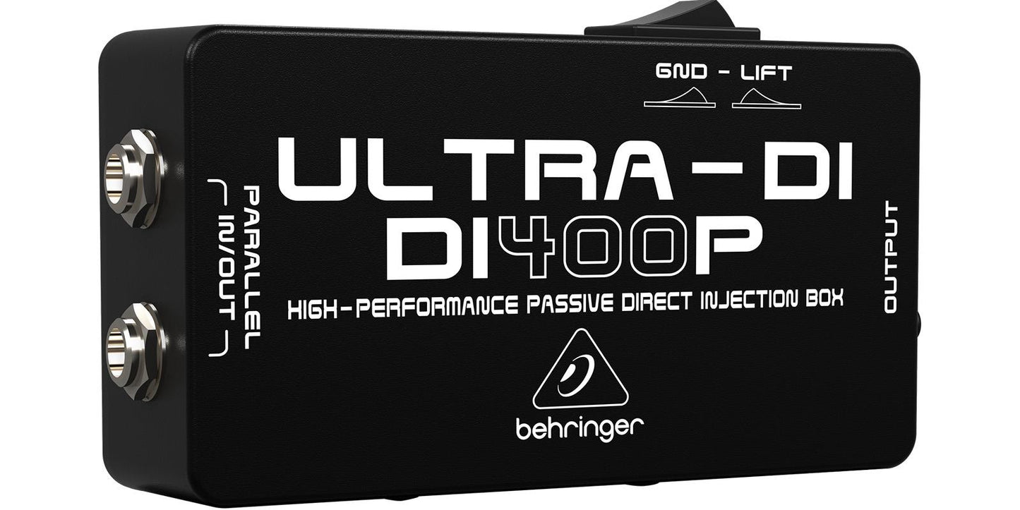 Ultra-DI400P Behringer