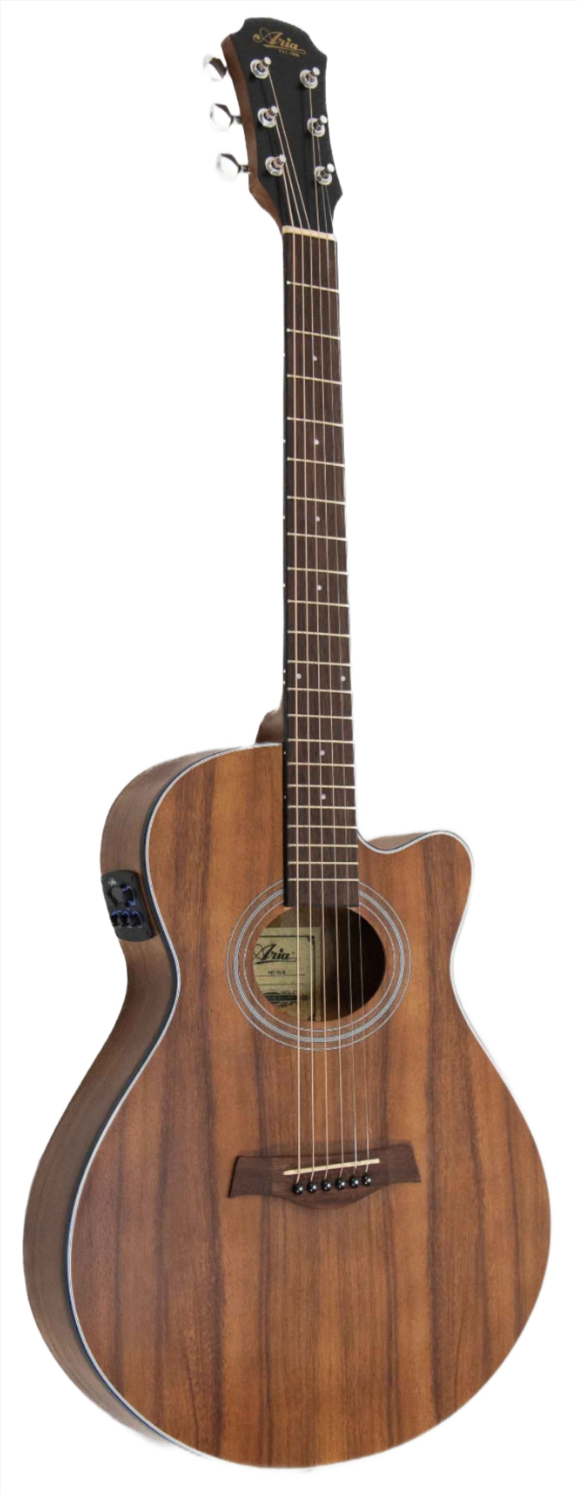 Guitarra Electroacústica Aria