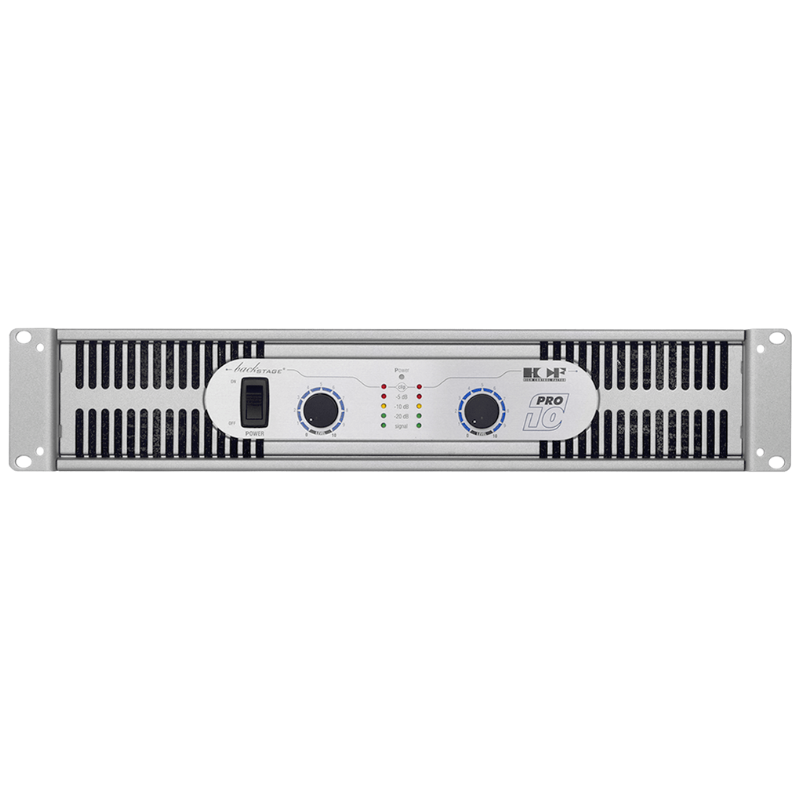 AMPLIFICADOR DE CORRIENTE PARA MEDIOS HCFPRO10