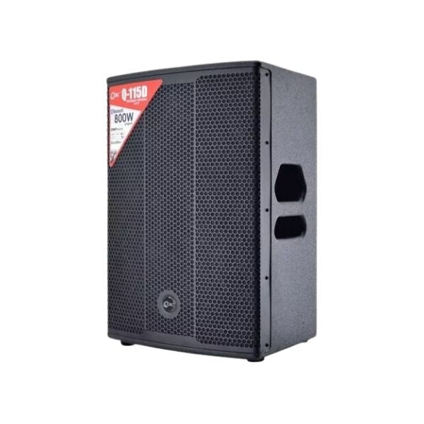 Bafle Activo QMC 15” DSP