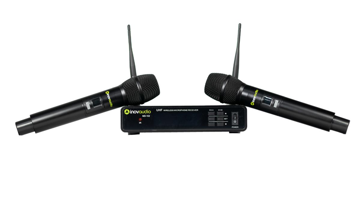 MICROFONO MD-102 INOVAUDIO