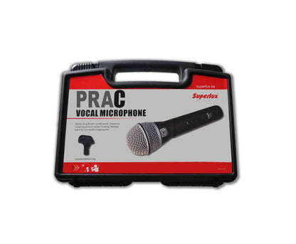 Set De 3 Piezas de Micrófonos Dinámicos P/Voz