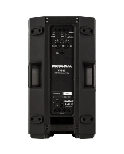 BAFLE AMPLIFICADO CERWIN VEGA CVE-10