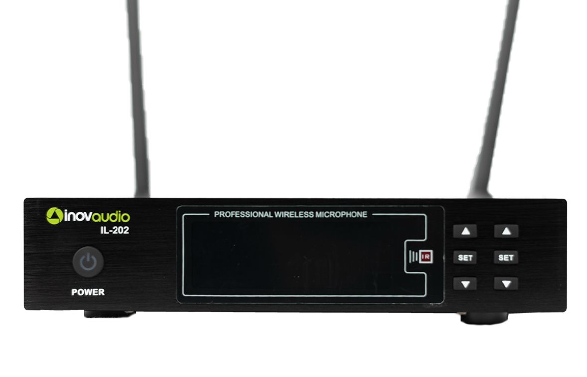 MICROFONO MOD. IL-202 INOVAUDIO