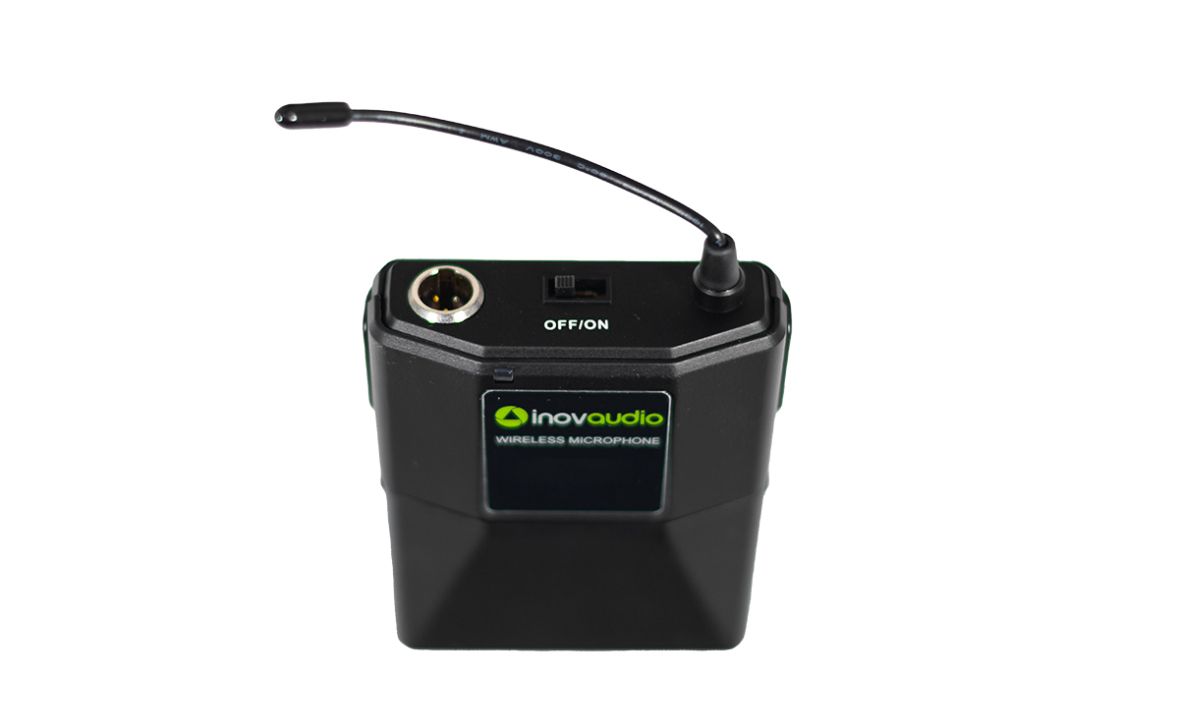 MICROFONO MOD. IL-102 INOVAUDIO