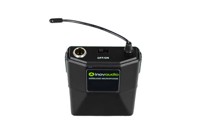 MICROFONO MOD. IL-102 INOVAUDIO
