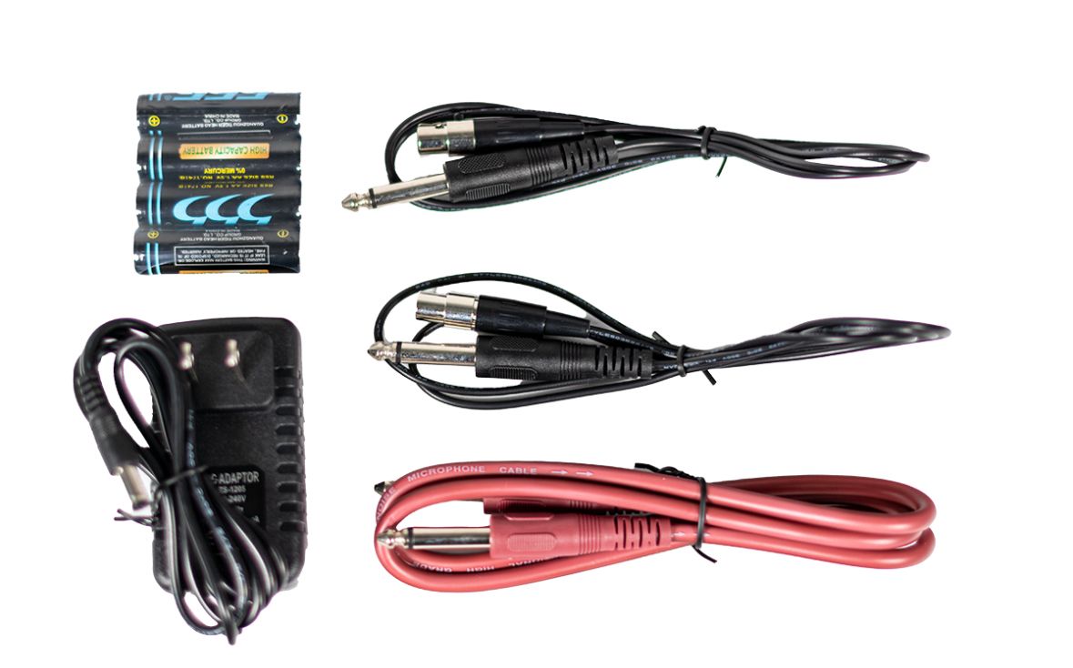 MICROFONO MOD. IL-102 INOVAUDIO