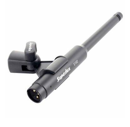 Superlux DRK K5C2 Set de Micrófonos para Batería + Maleta