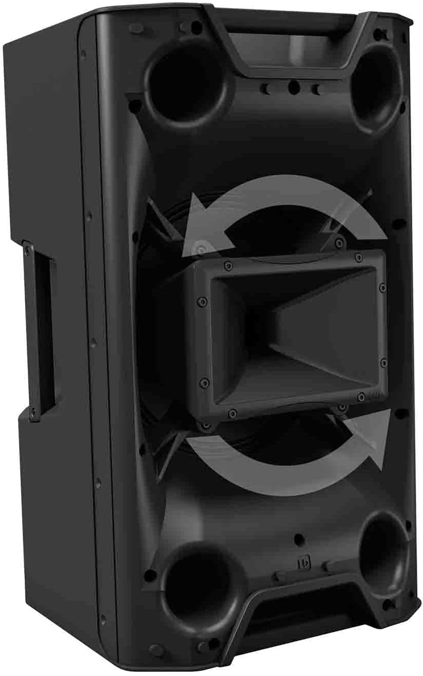ICOA15A BAFLE DE 15" ACTIVO