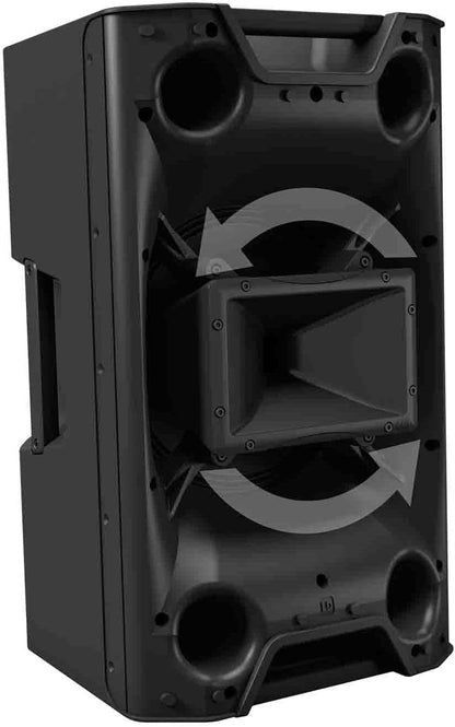 ICOA15A BAFLE DE 15" ACTIVO