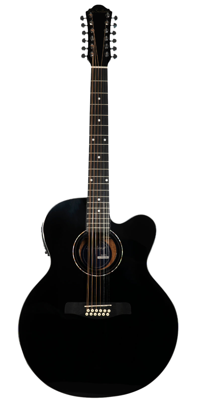 Docerola Electroacustica La Sevillana