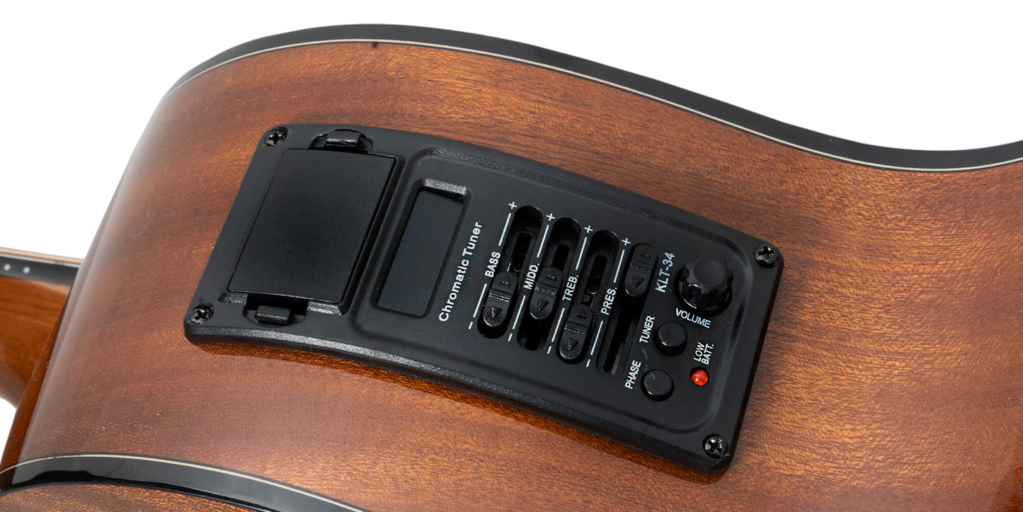 Docerola Electroacustica La Sevillana