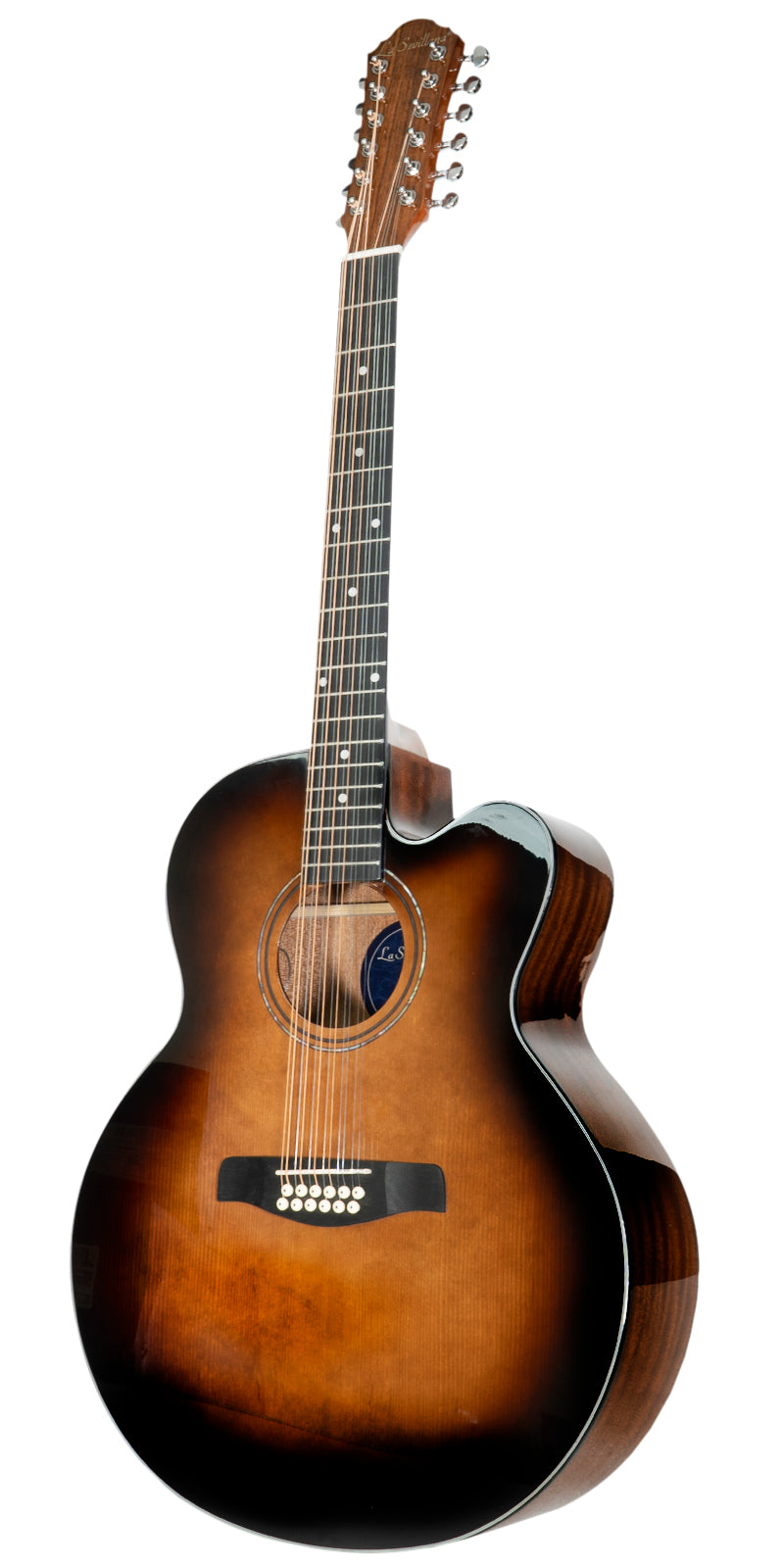 Docerola Electroacustica La Sevillana