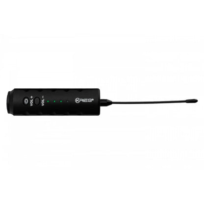 KTR2 SISTEMA DE MICROFONO INHALAMBRICO PARA INSTRUMENTO