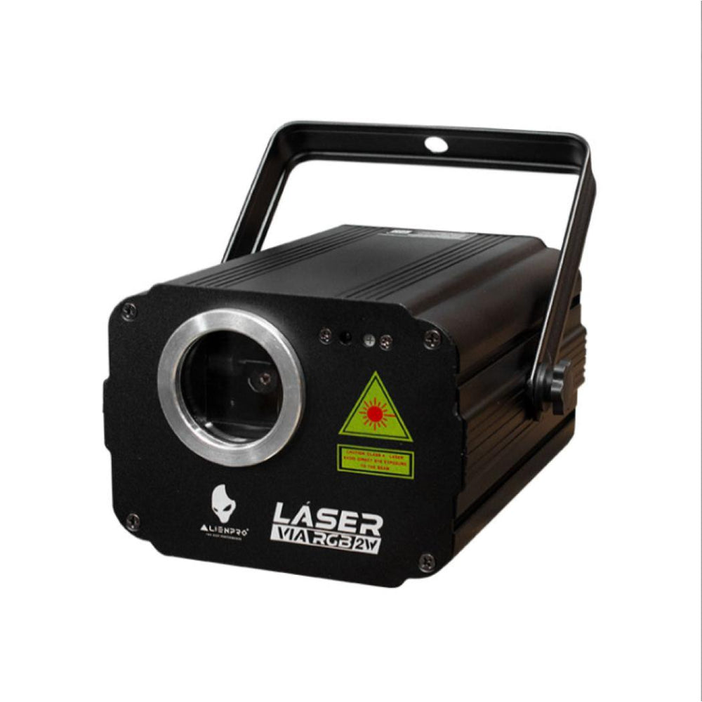 Laser RGB 2W