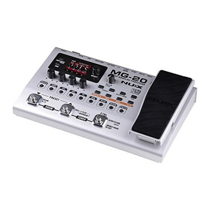 pedalboard NUX MG-20