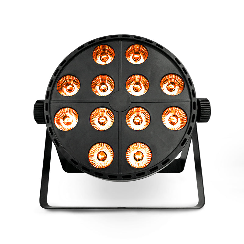DESTELLADOR DE LUZ PAR 12X12 RGB WA