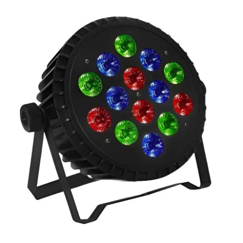 DESTELLADOR DE LUZ-PAR 14X12W