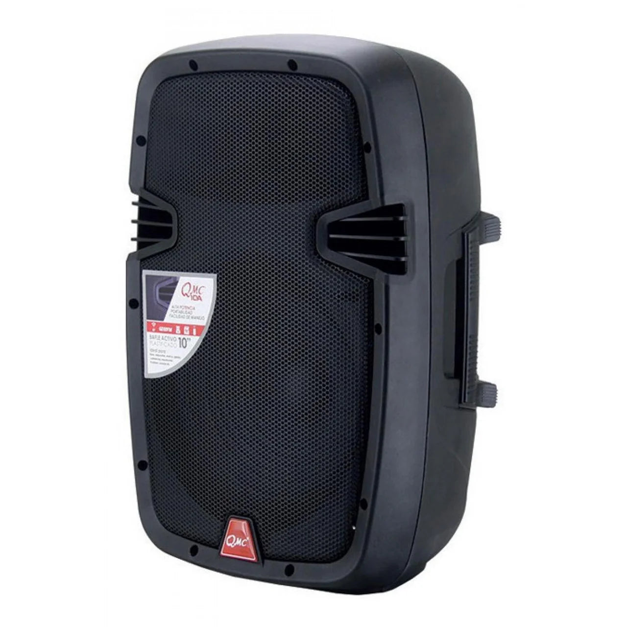 QMC 10A Bafle Activo 10”
