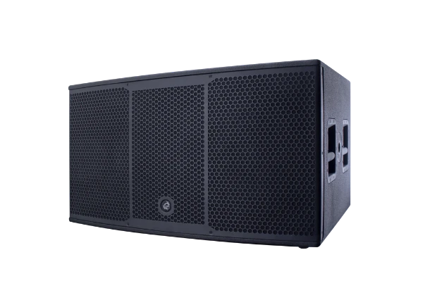 Subwoofer QMC Activo DSP 3000W Q-28