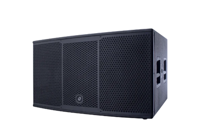 Subwoofer QMC Activo DSP 3000W Q-28