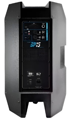 STAGE PRO BAFFLE SP15