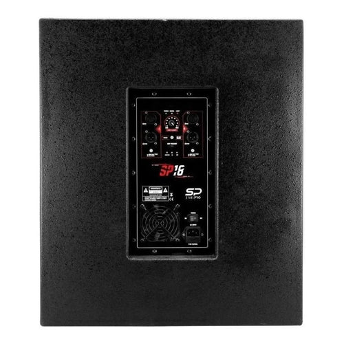 STAGE PRO SUBWOOFER SP18"