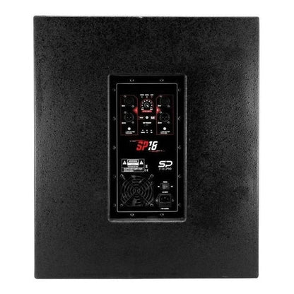 STAGE PRO SUBWOOFER SP18"