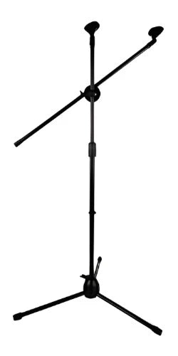 Soporte para dos micrófonos KST-107