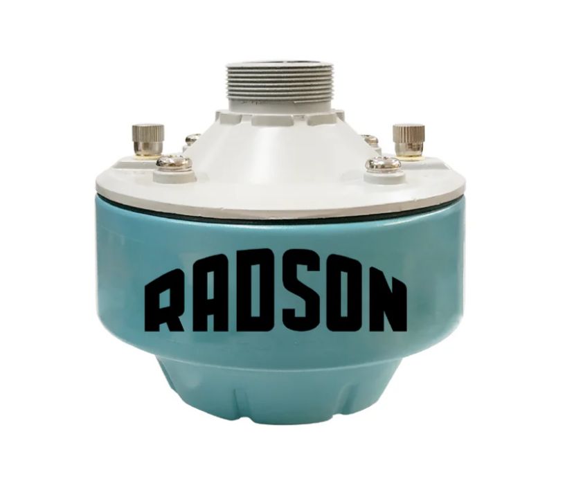 Unidad excitadora U-75 de 16 Ohms