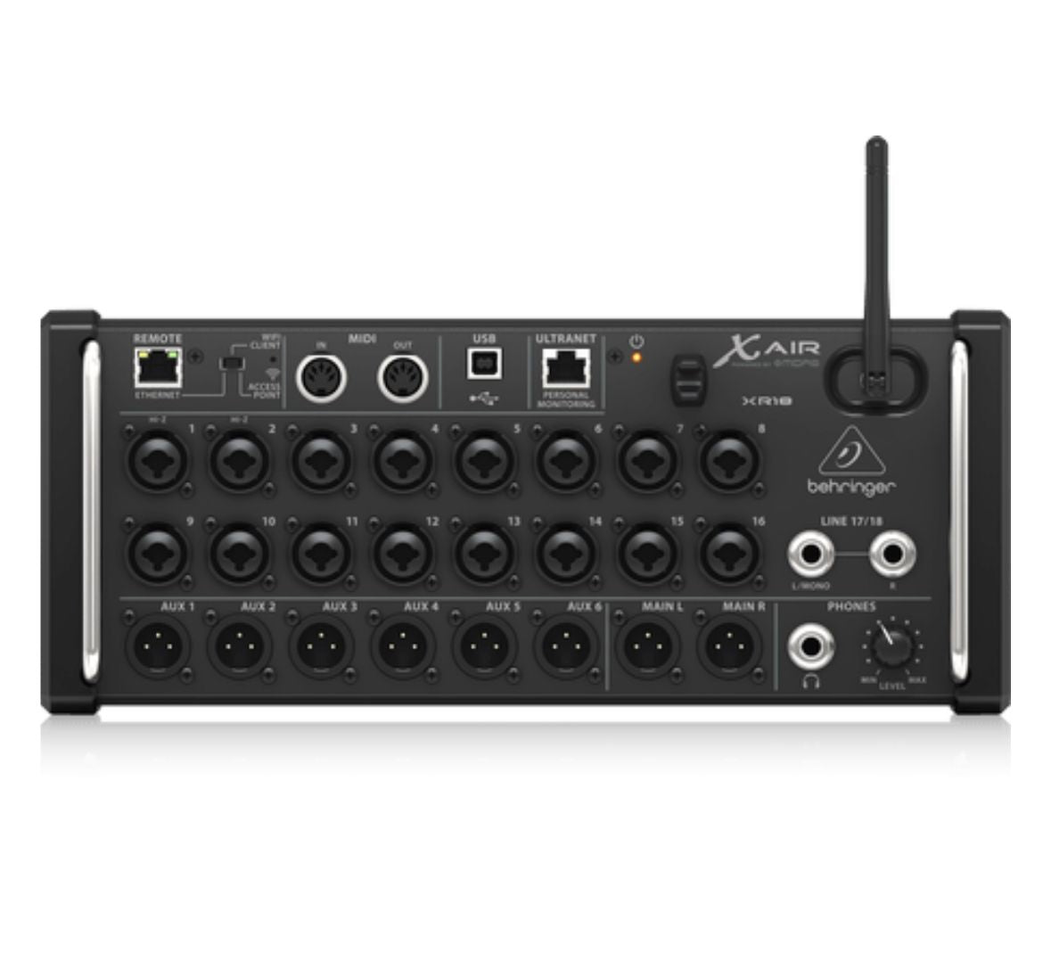 MEZCLADORA DIGITAL XR 18