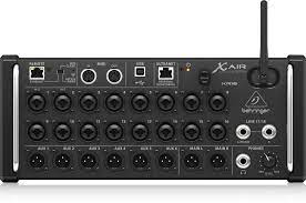 XR18  Behringer  Mezcladora Digital