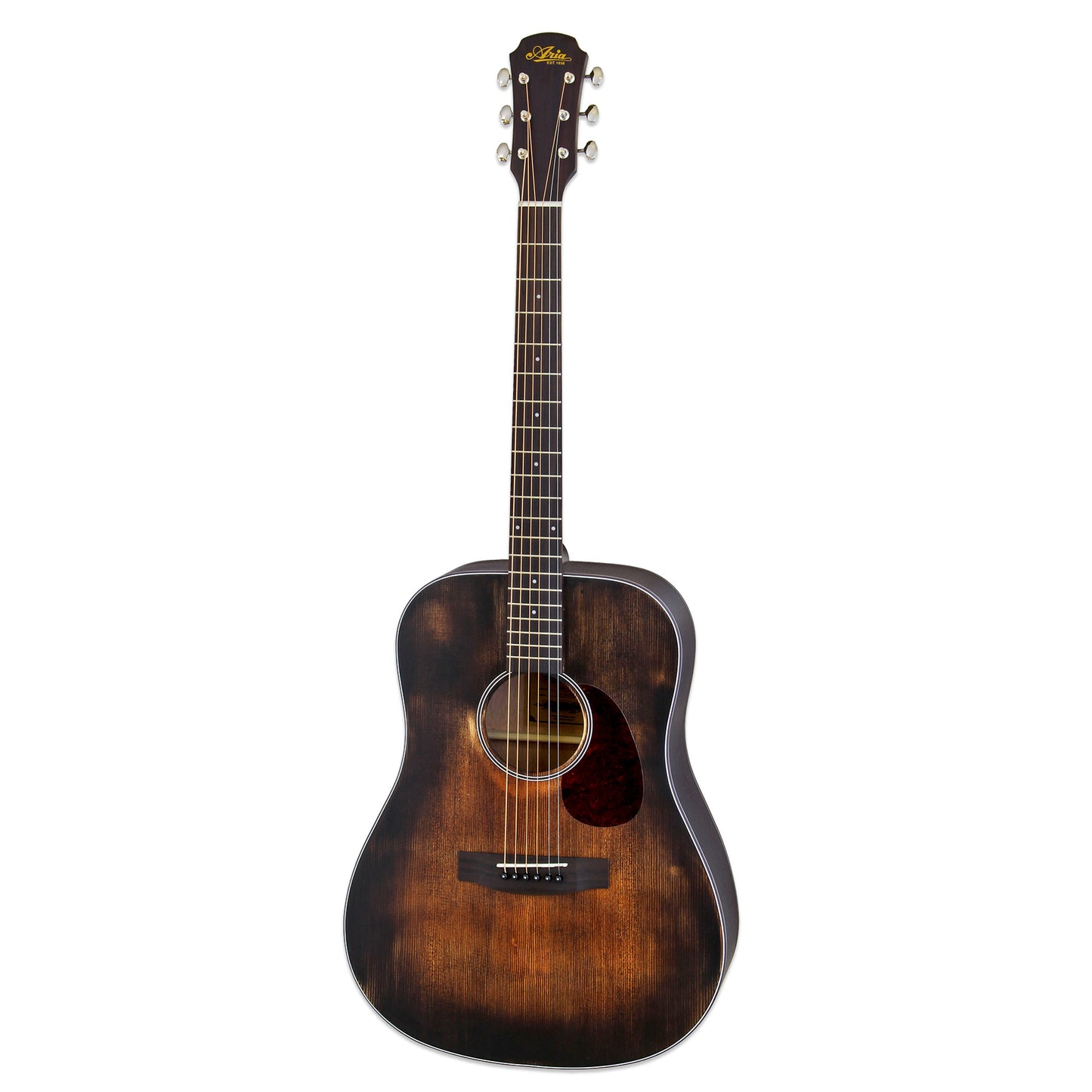 GUITARRA ACUSTICA DELTA PLAYER ARIA