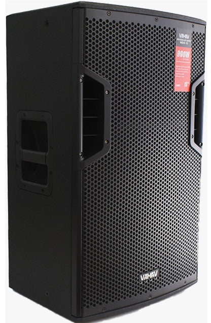 Bafle Profesional Amplificado Vamav 15"