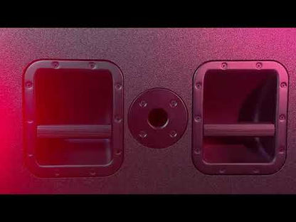 Subwoofer QMC Activo DSP 3000W Q-28