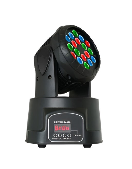 Cabezal móvil Tiny Beam