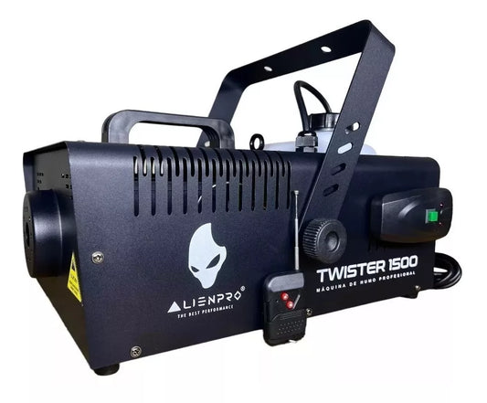 Cámara de humo Alienpro 1500w
