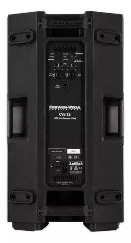 Bafle Amplificado CVE12
