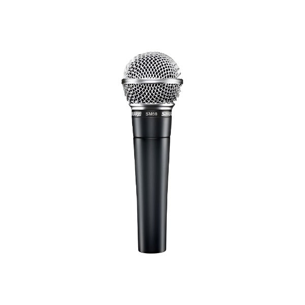 Micrófono dinámico vocal SM58
