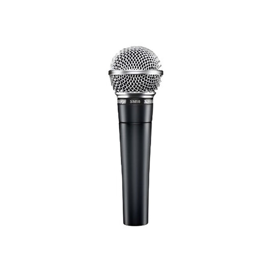 Micrófono dinámico vocal SM58